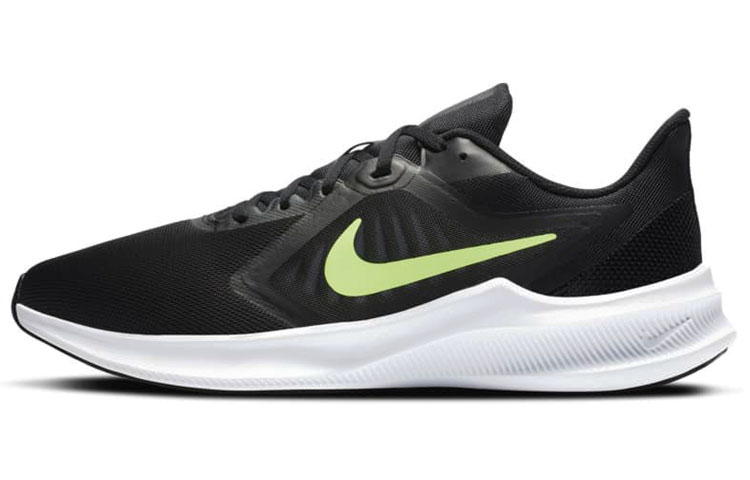 Nike Downshifter 10 ‚Black Volt Glow‘