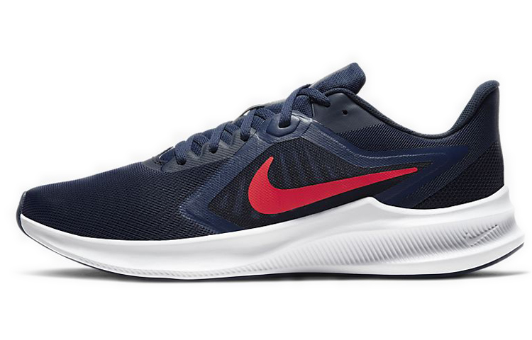 Nike Downshifter 10 ‚Blue Red‘