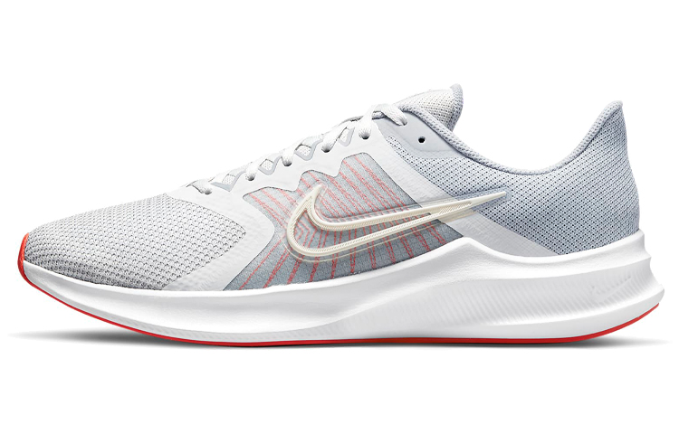 Nike Downshifter 11 ‚Dark Smoke Grey University Red‘