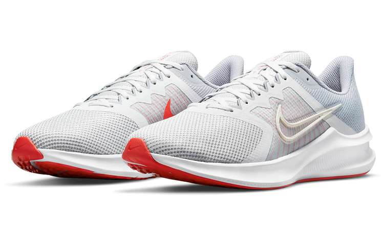 Nike Downshifter 11 ‚Dark Smoke Grey University Red‘