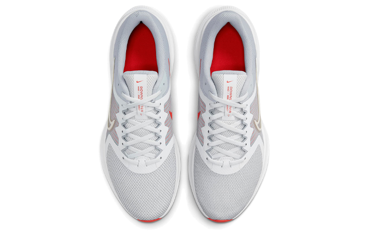 Nike Downshifter 11 ‚Dark Smoke Grey University Red‘
