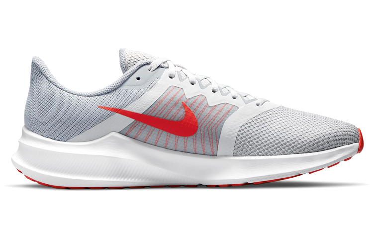 Nike Downshifter 11 ‚Dark Smoke Grey University Red‘