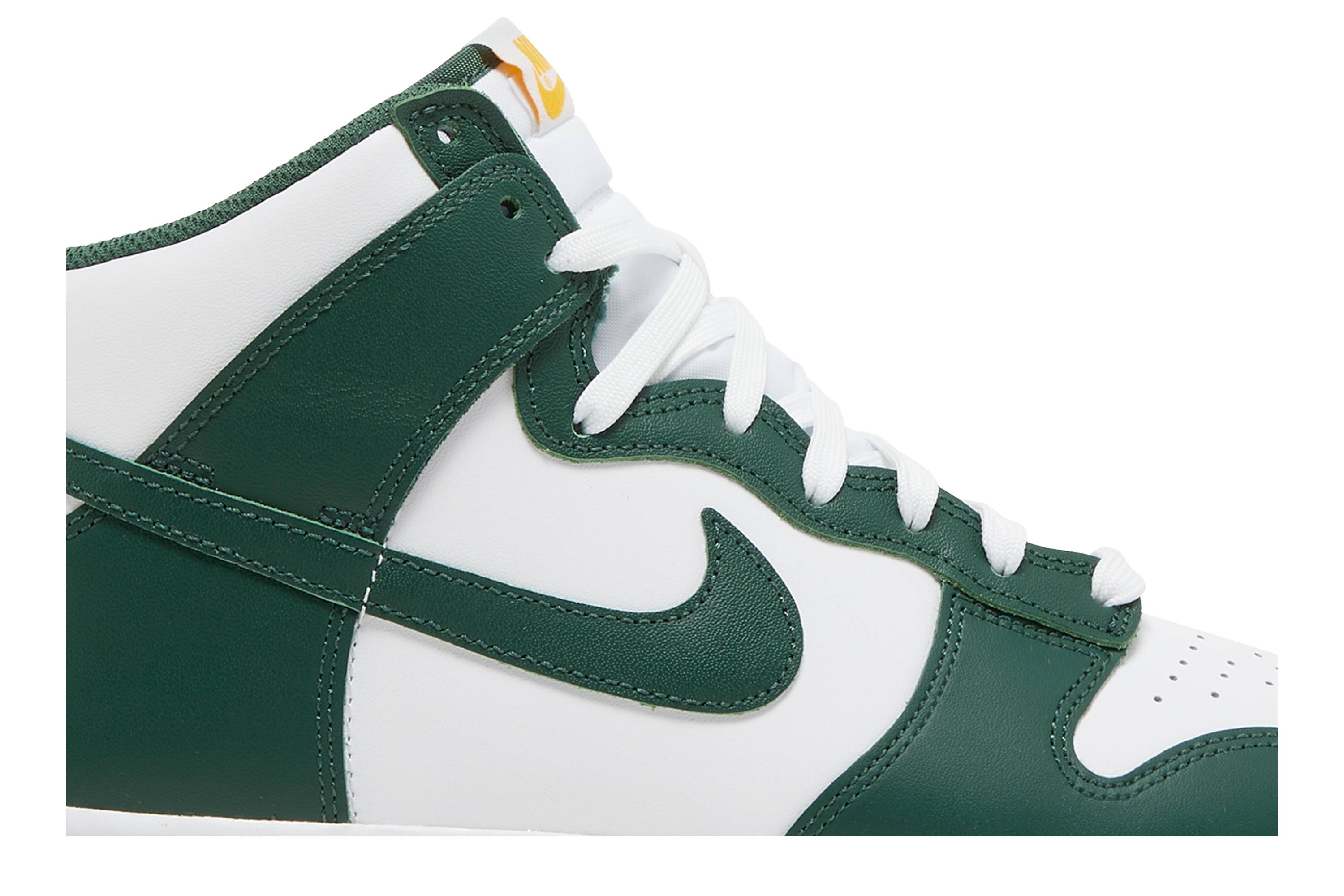 Nike Dunk High ‚Noble Green‘
