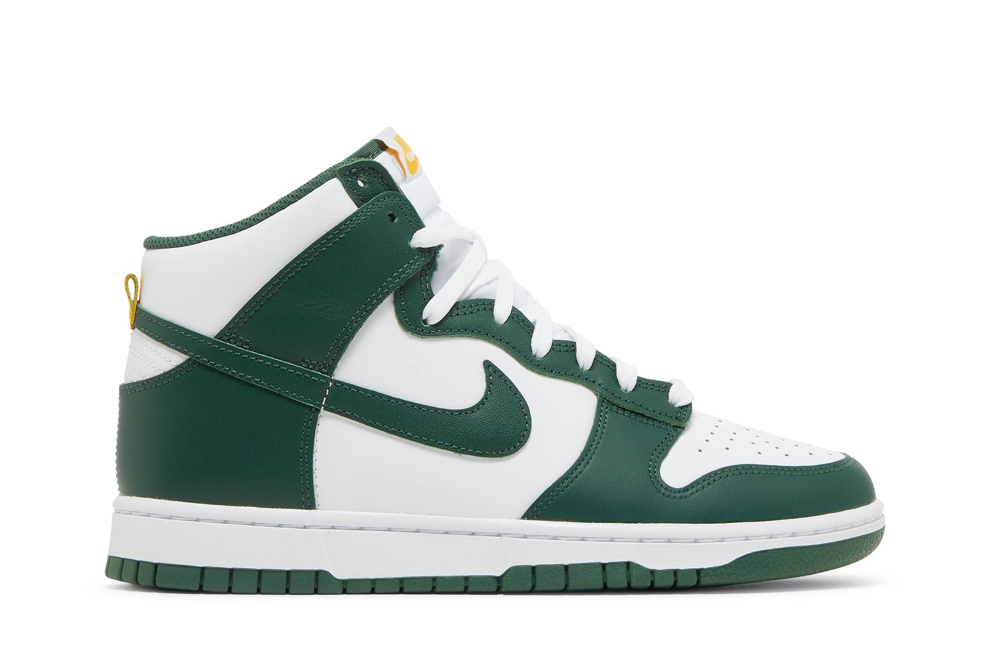 Nike Dunk High ‚Noble Green‘