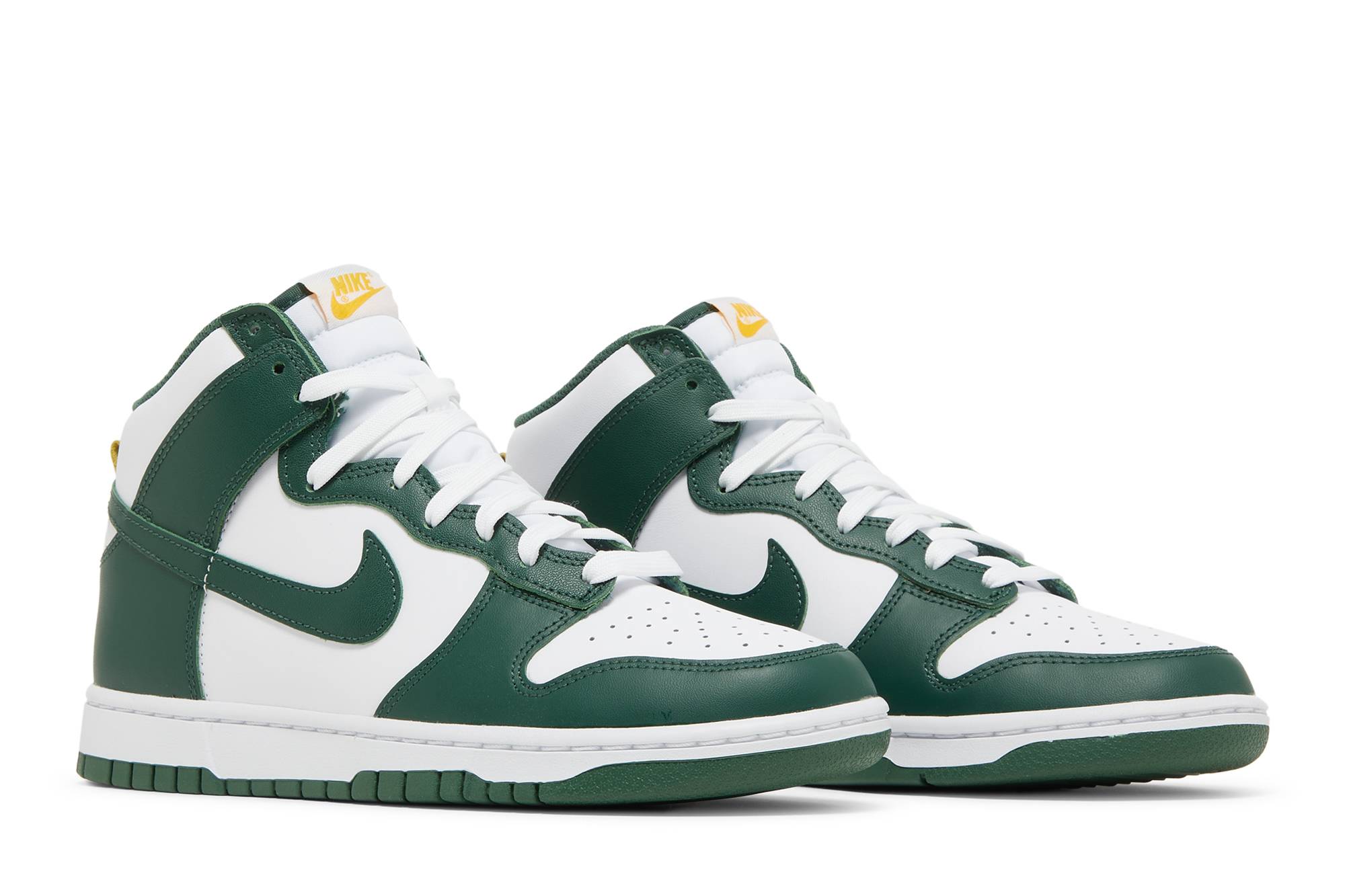 Nike Dunk High ‚Noble Green‘