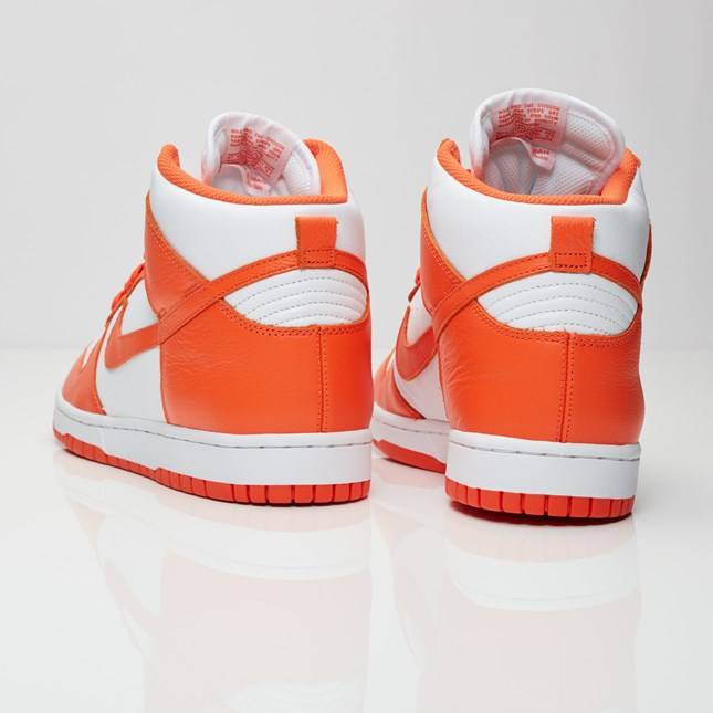 Nike Dunk High Retro QS ‚Syracuse‘