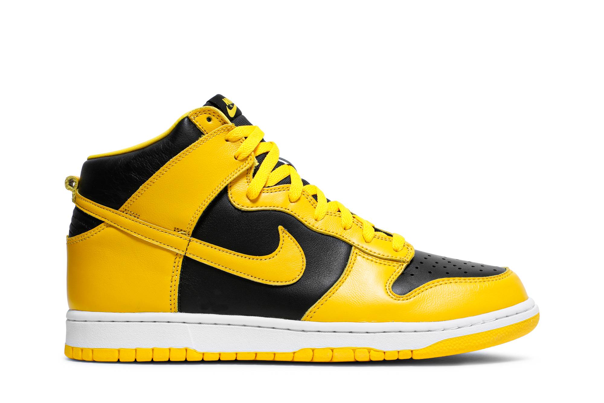 Nike Dunk High SP ‚Iowa‘ 2020