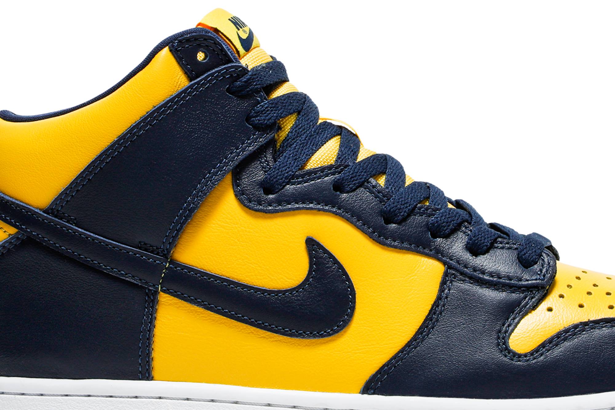 Nike Dunk High SP ‚Michigan‘ 2020