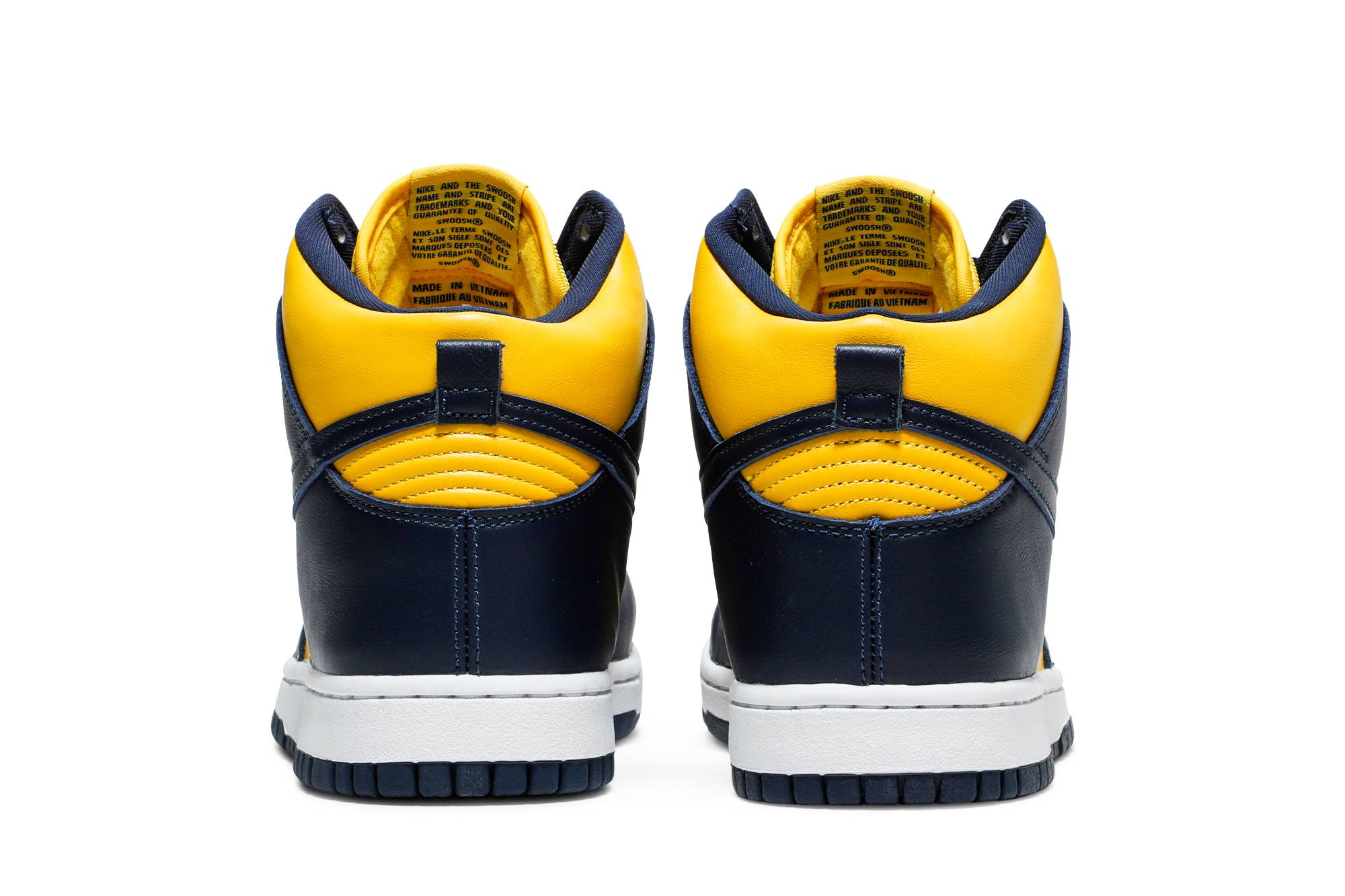 Nike Dunk High SP ‚Michigan‘ 2020