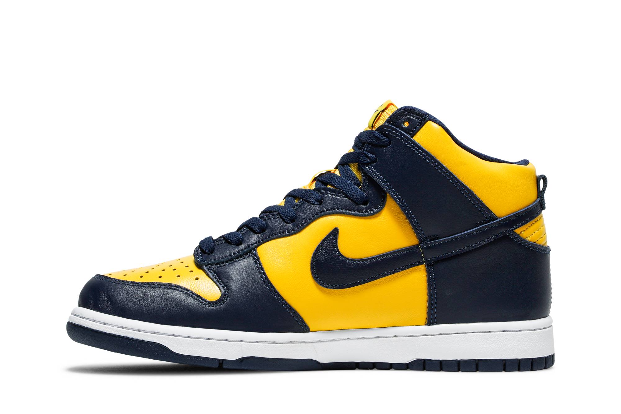 Nike Dunk High SP ‚Michigan‘ 2020