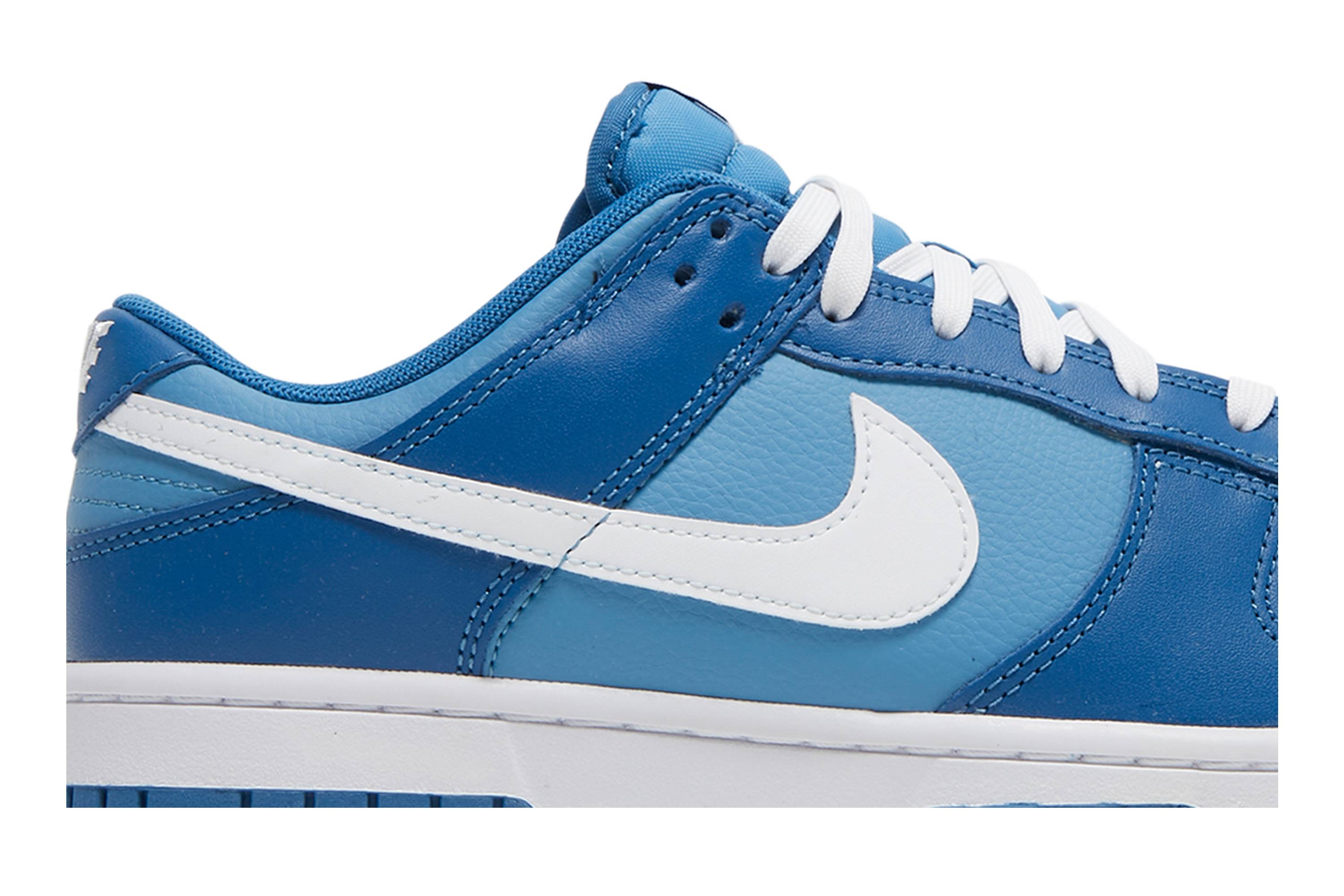 Nike Dunk Low ‚Dark Marina Blue‘