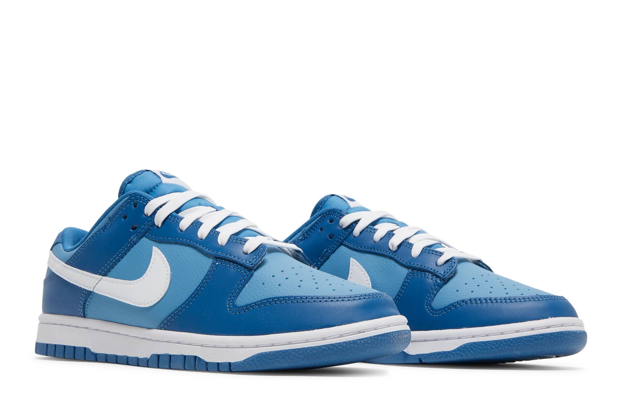Nike Dunk Low ‚Dark Marina Blue‘