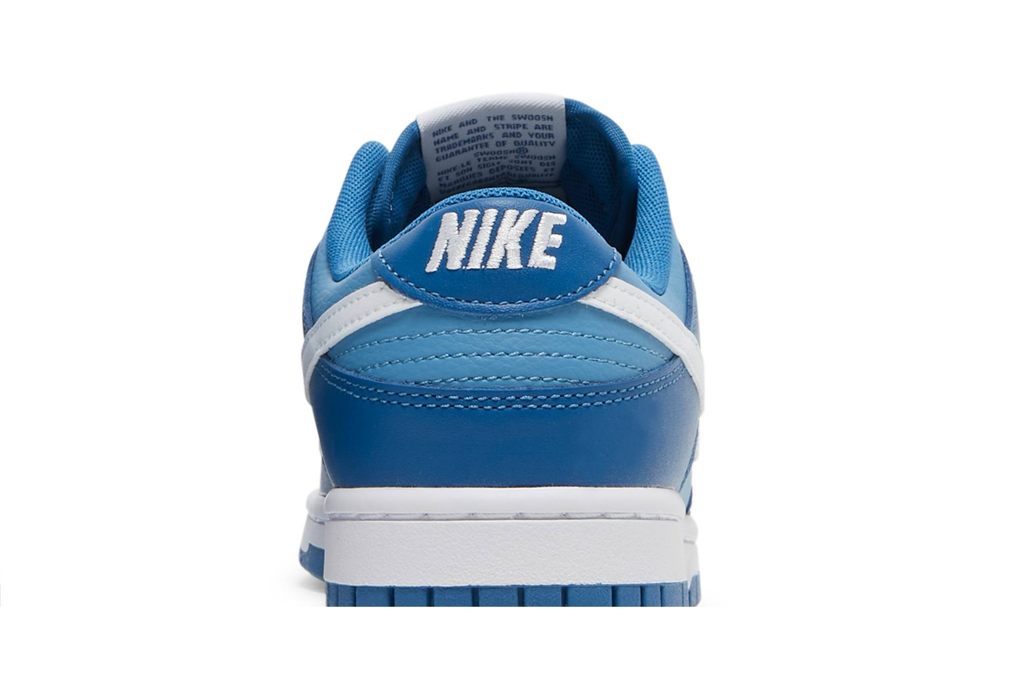 Nike Dunk Low ‚Dark Marina Blue‘