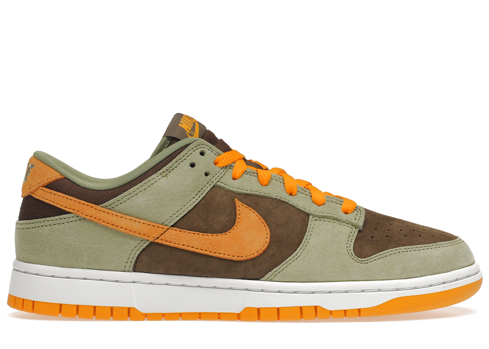 Nike Dunk Low ‚Dusty Olive‘