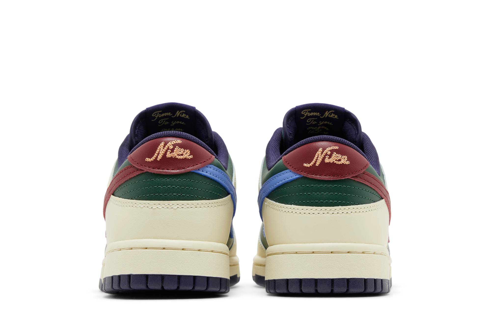 Nike Dunk Low ‚From Nike, To You - Gorge Green‘