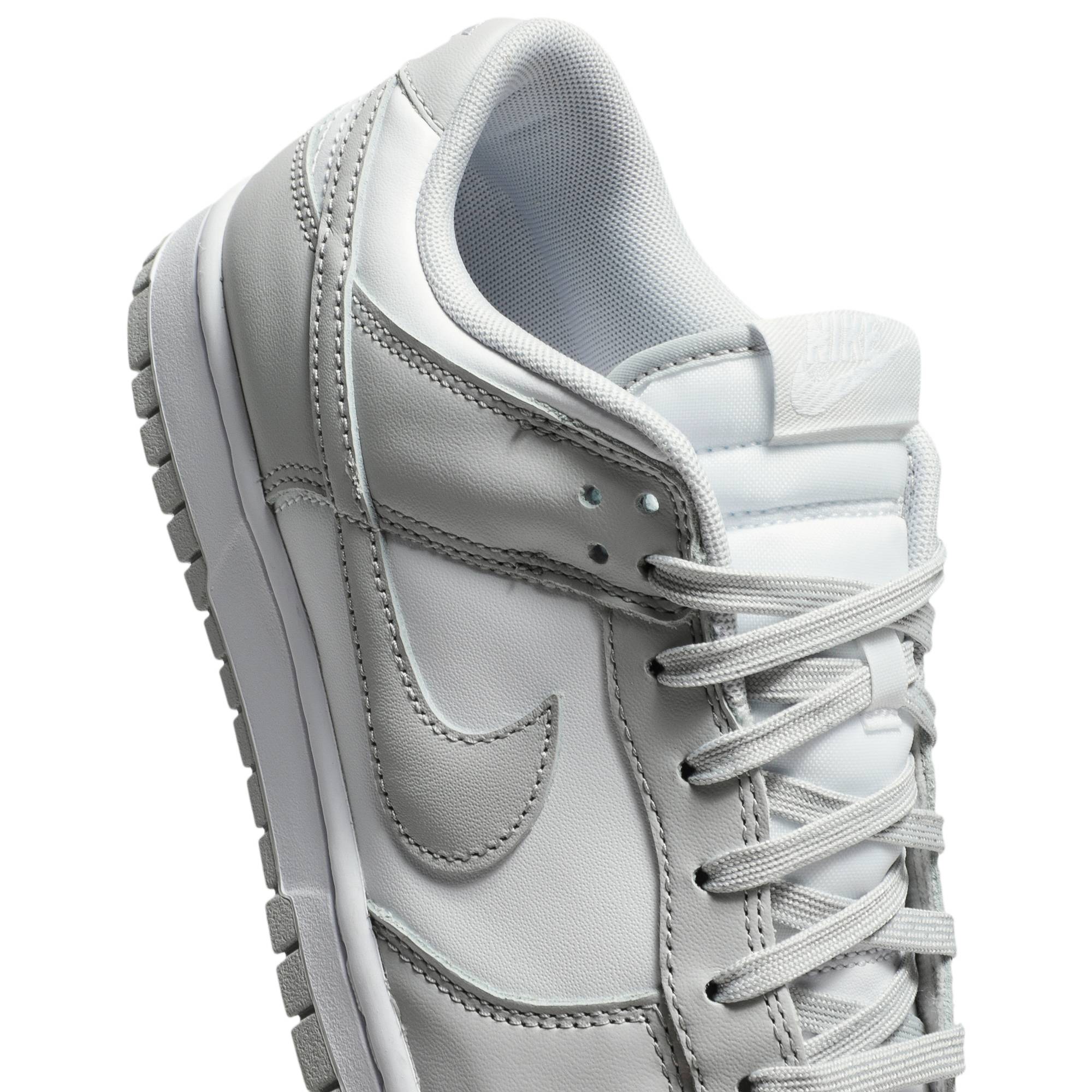 Nike Dunk Low ‚Grey Fog‘