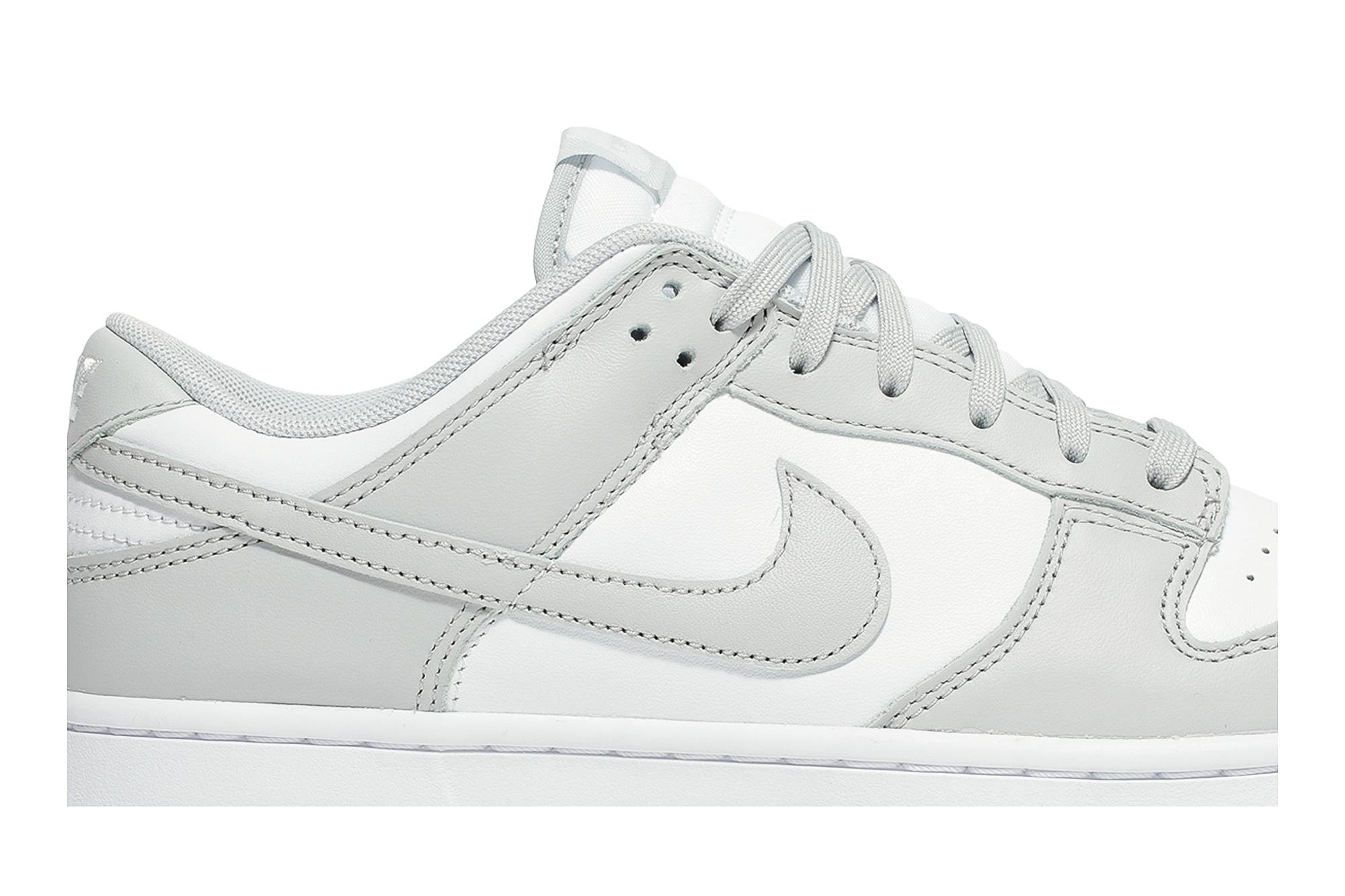 Nike Dunk Low ‚Grey Fog‘