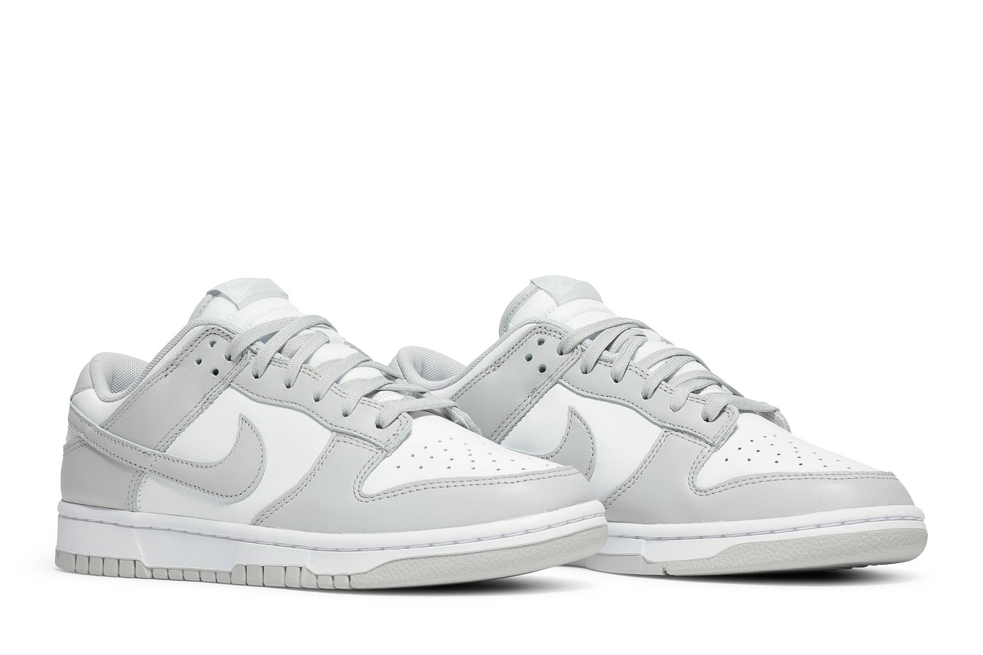 Nike Dunk Low ‚Grey Fog‘