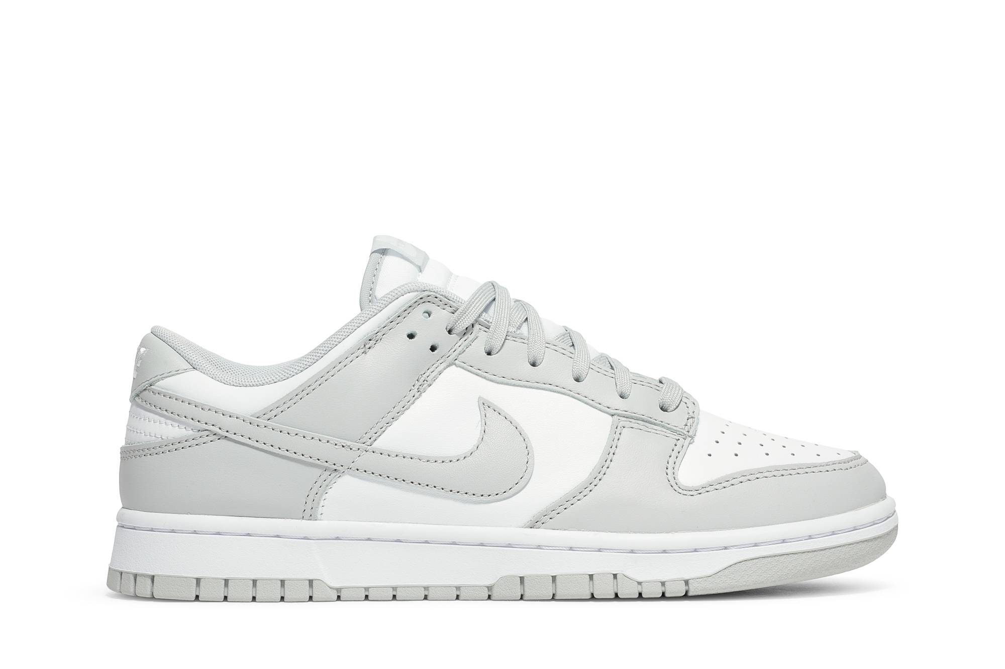 Nike Dunk Low ‚Grey Fog‘
