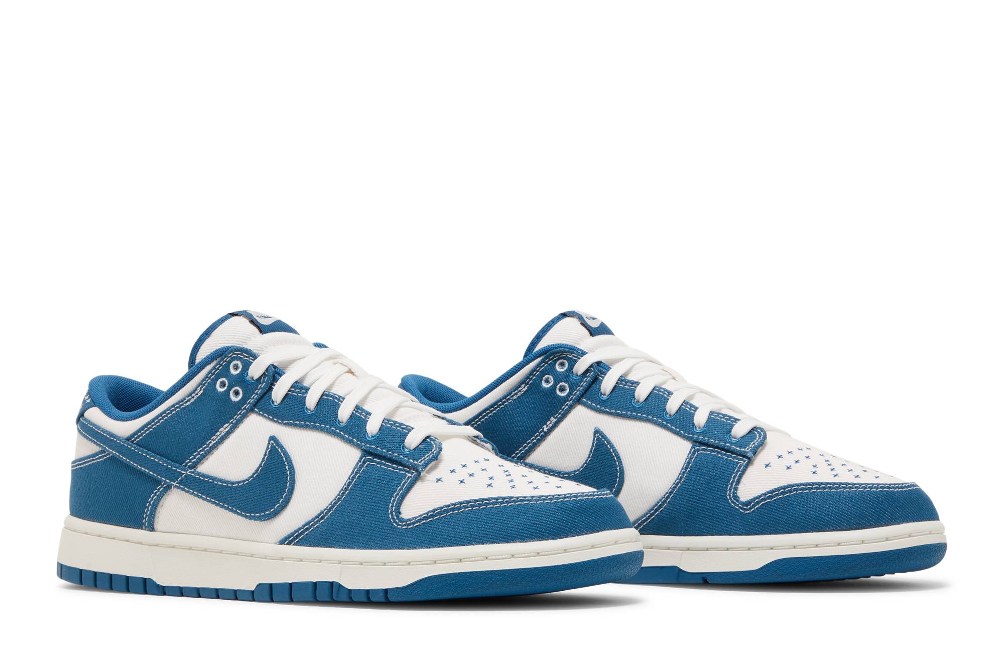 Nike Dunk Low ‚Industrial Blue‘