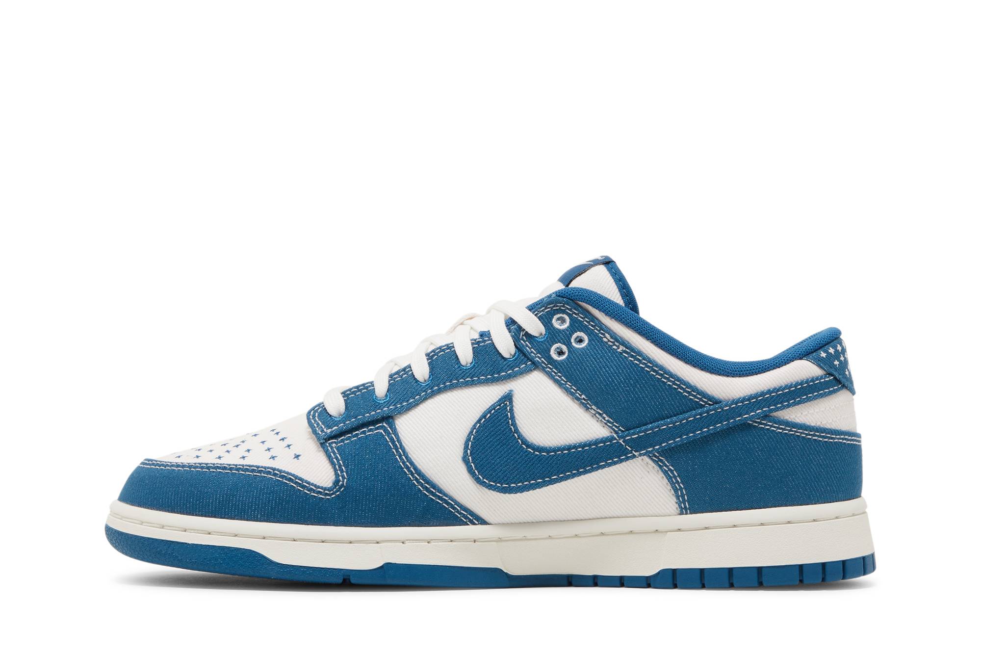 Nike Dunk Low ‚Industrial Blue‘