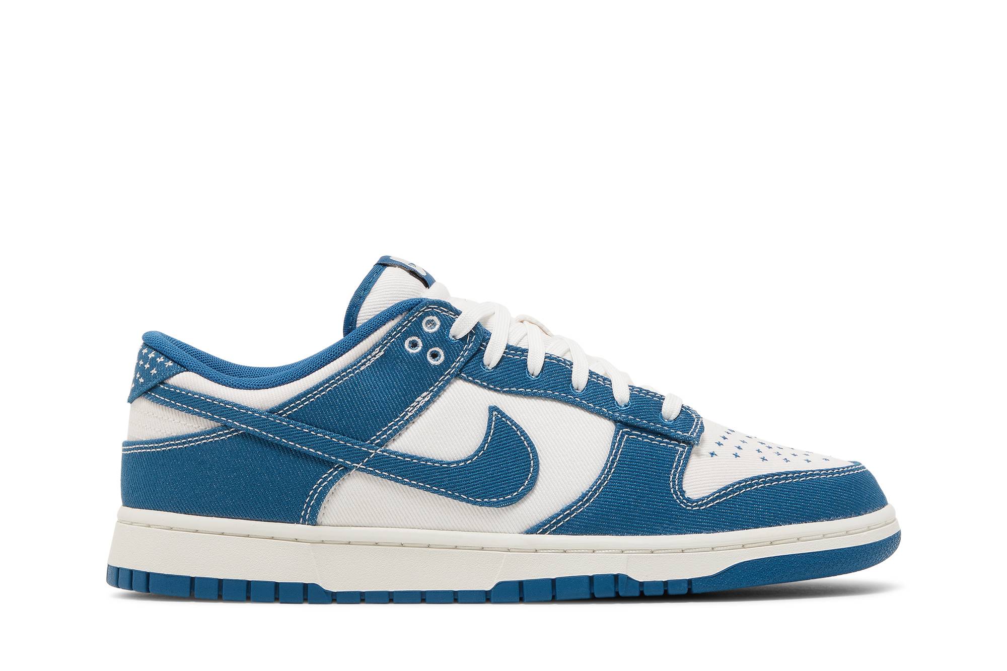 Nike Dunk Low ‚Industrial Blue‘