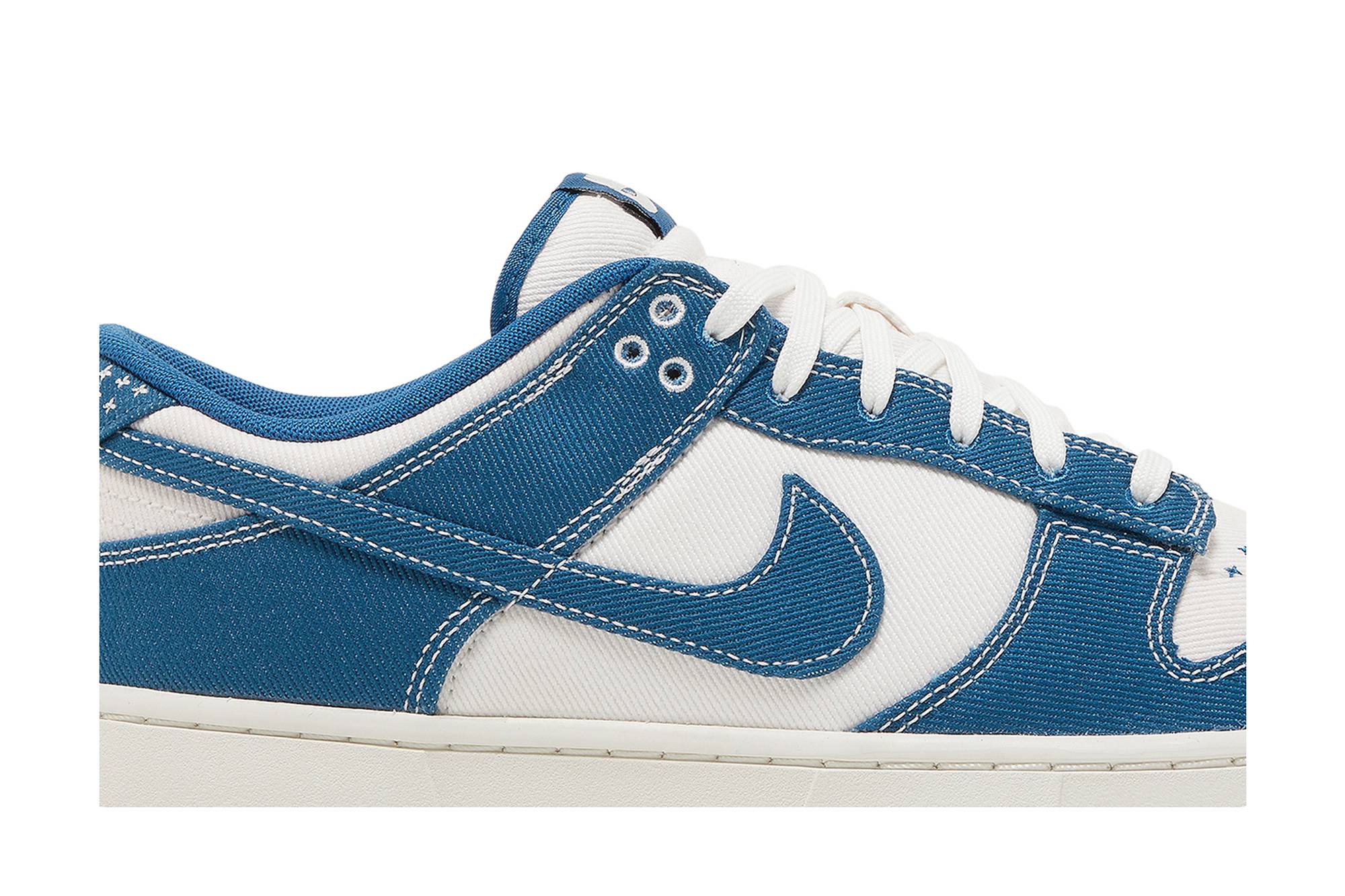 Nike Dunk Low ‚Industrial Blue‘