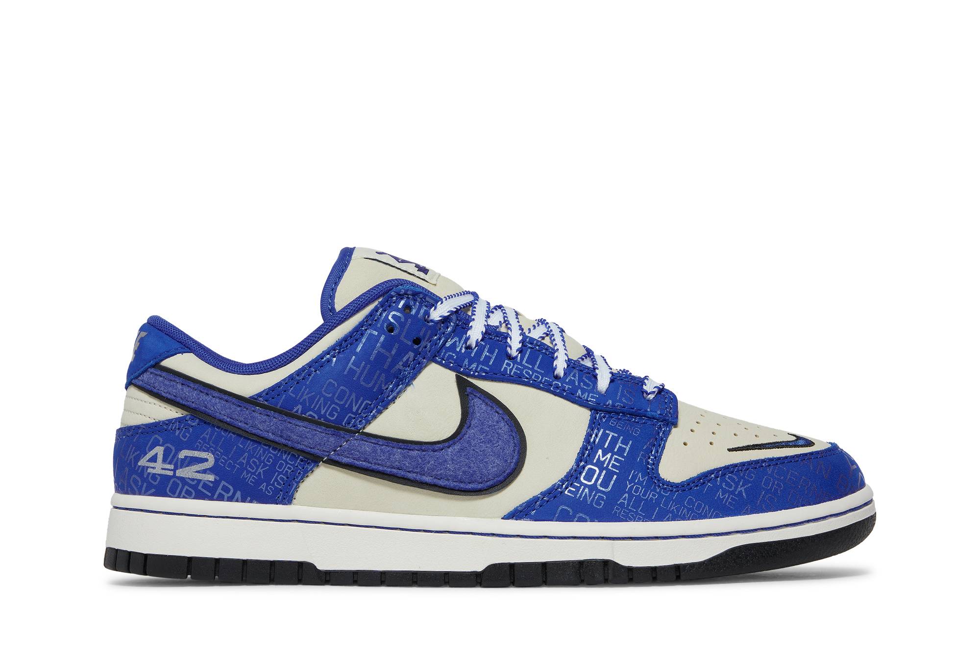 Nike Dunk Low ‚Jackie Robinson‘