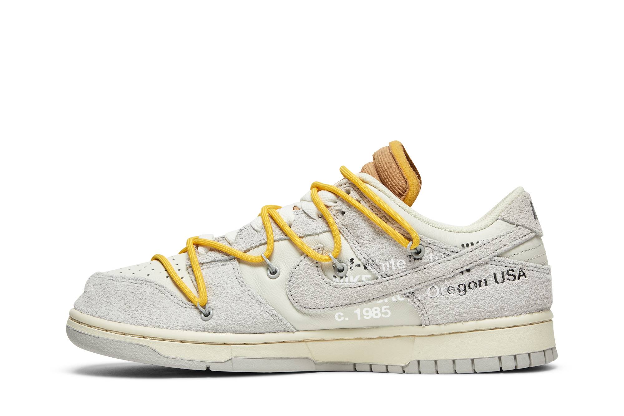 Nike Dunk Low ‚Off-White Lot 39‘