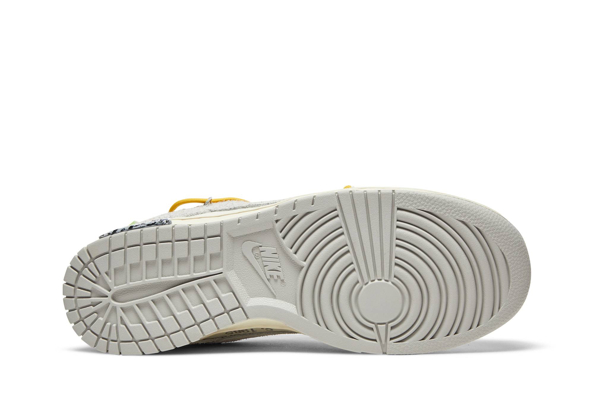Nike Dunk Low ‚Off-White Lot 39‘