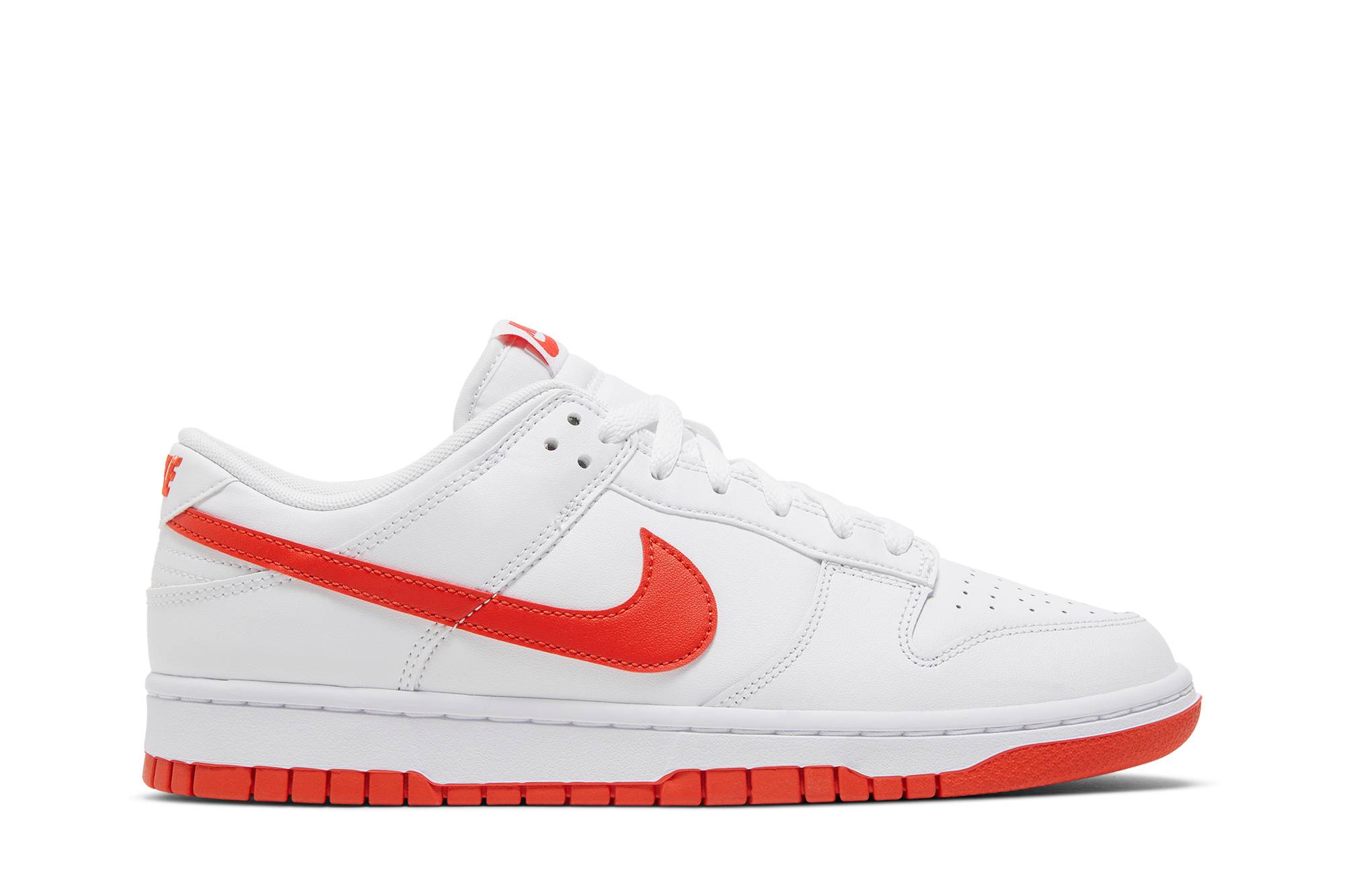 Nike Dunk Low ‚Picante Red‘