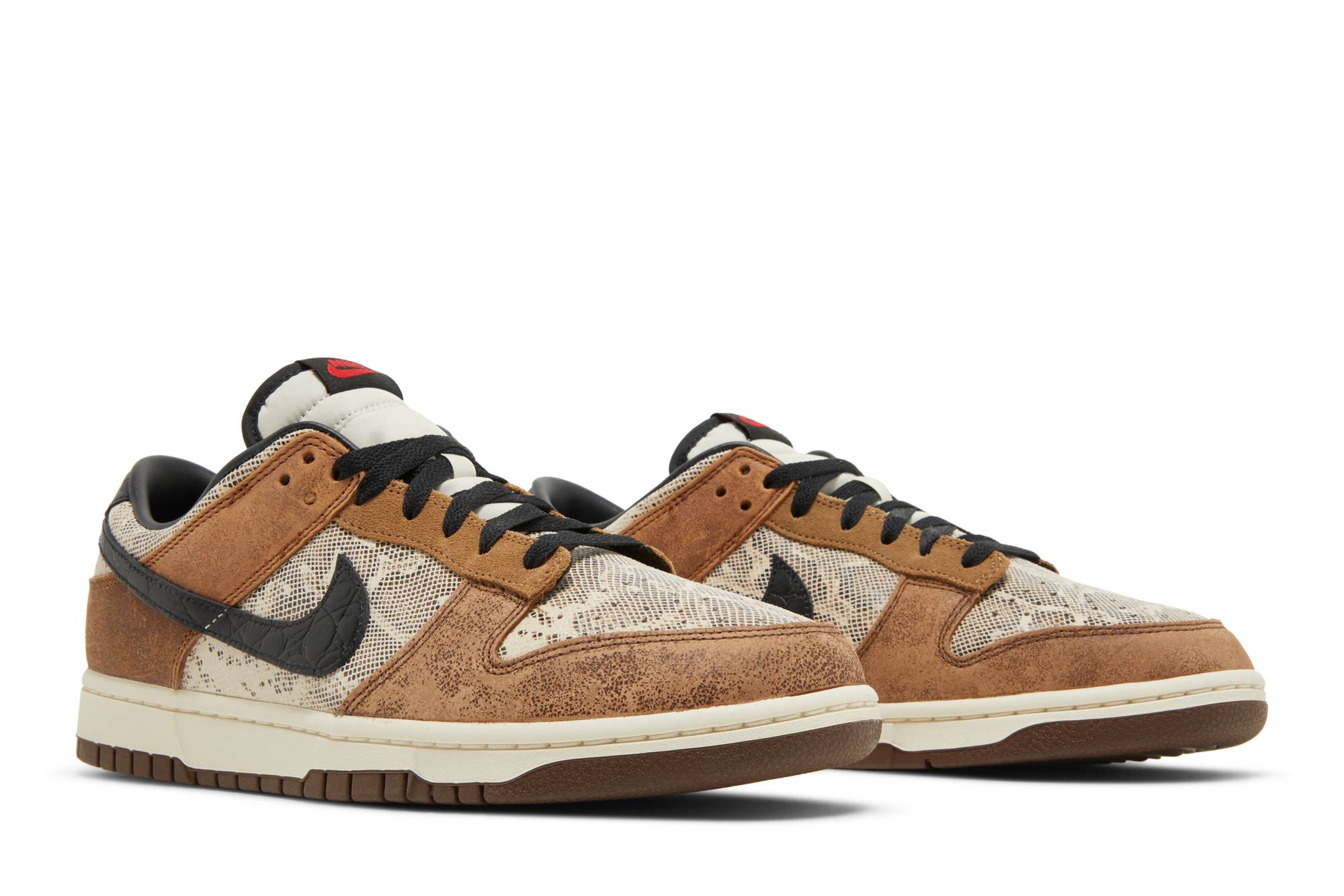 Nike Dunk Low Premium ‚Brown Snakeskin‘
