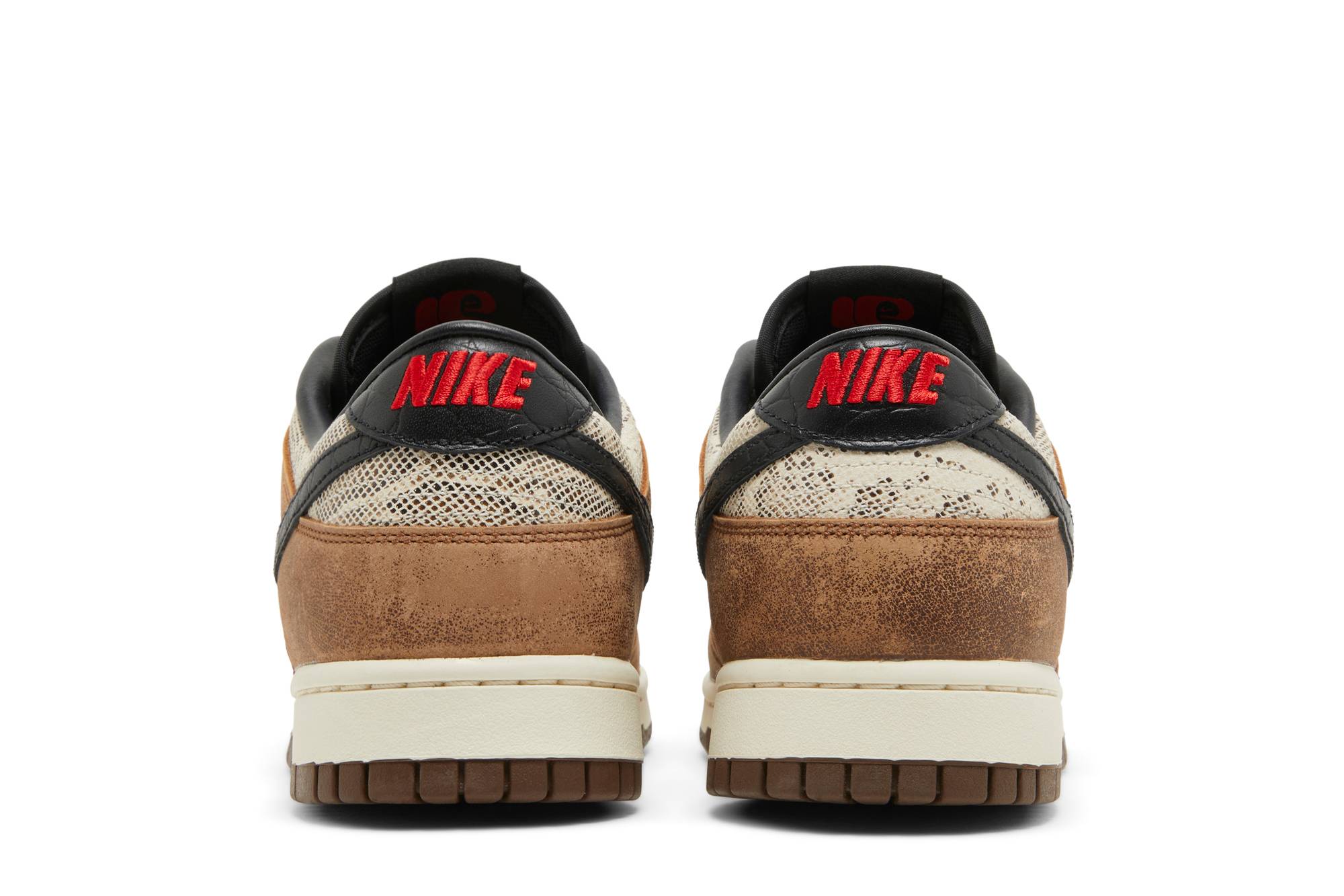 Nike Dunk Low Premium ‚Brown Snakeskin‘