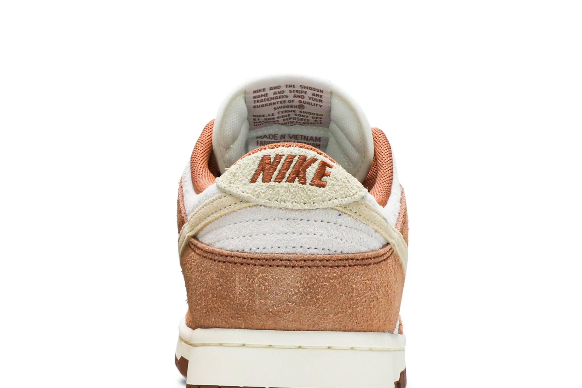 Nike Dunk Low Premium ‚Medium Curry‘