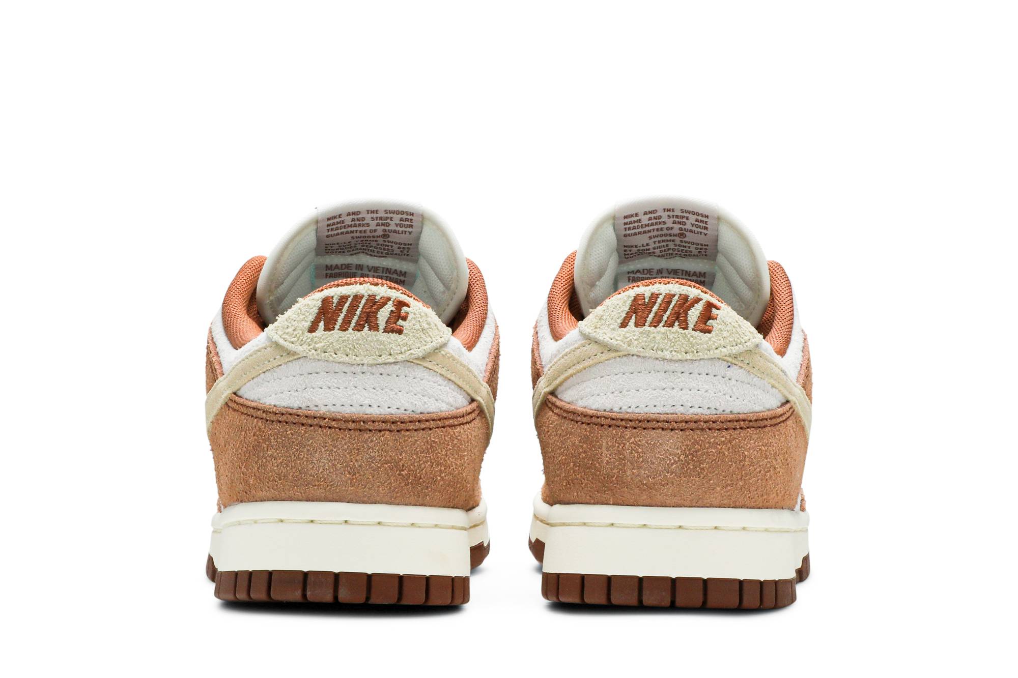 Nike Dunk Low Premium ‚Medium Curry‘