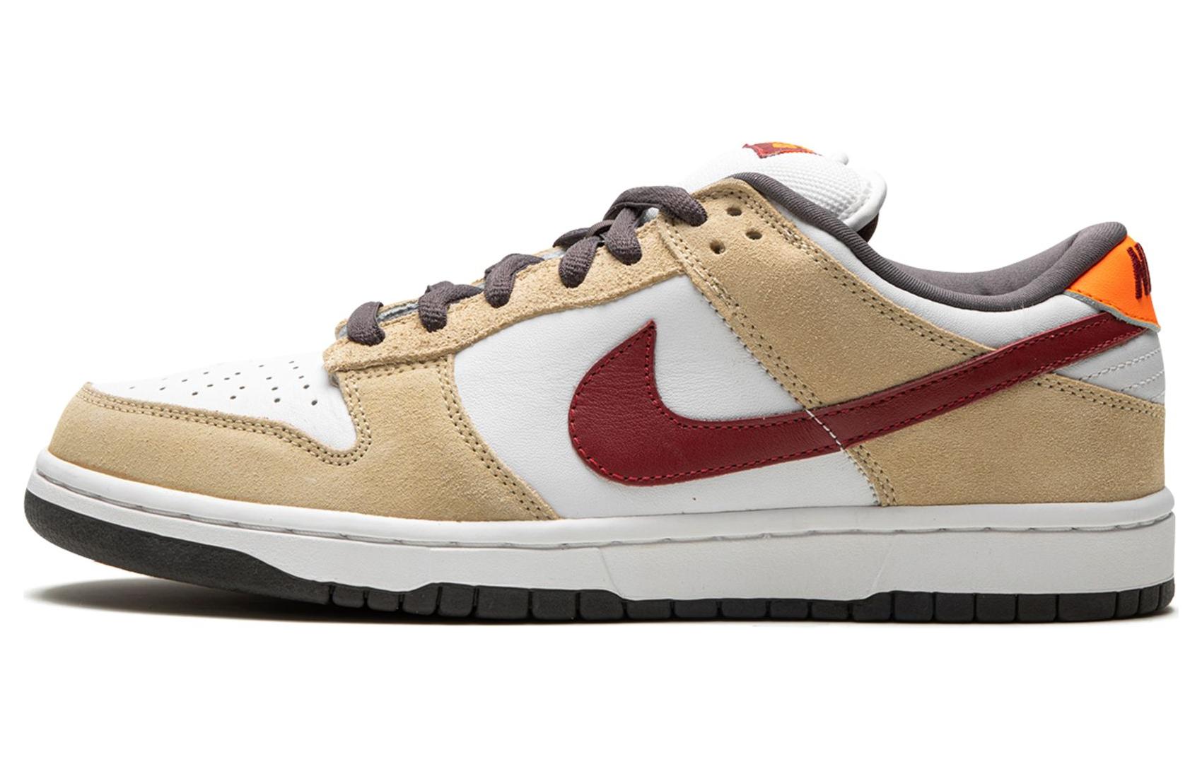 Nike Dunk Low Pro SB ‚Crimson‘
