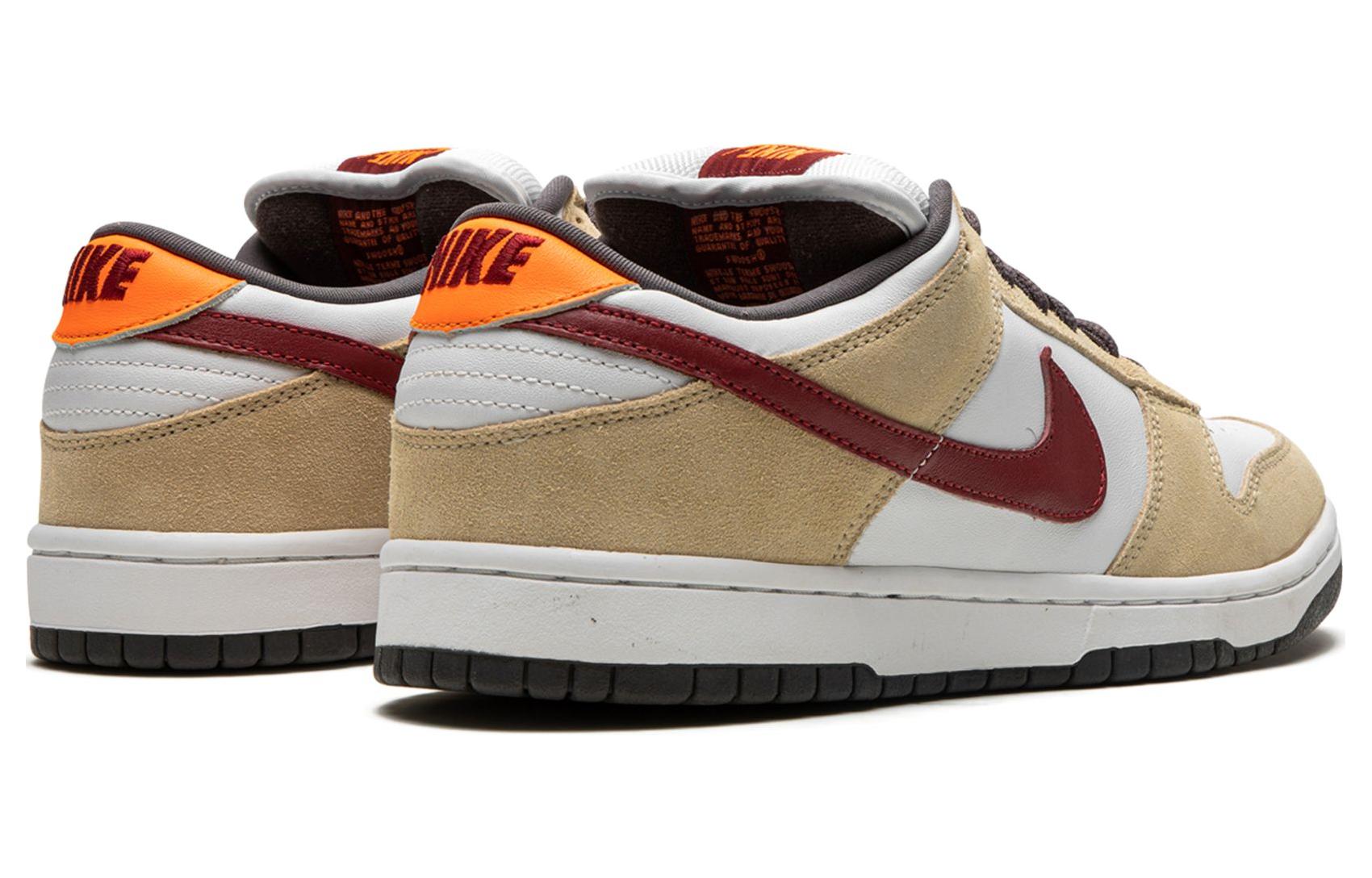 Nike Dunk Low Pro SB ‚Crimson‘