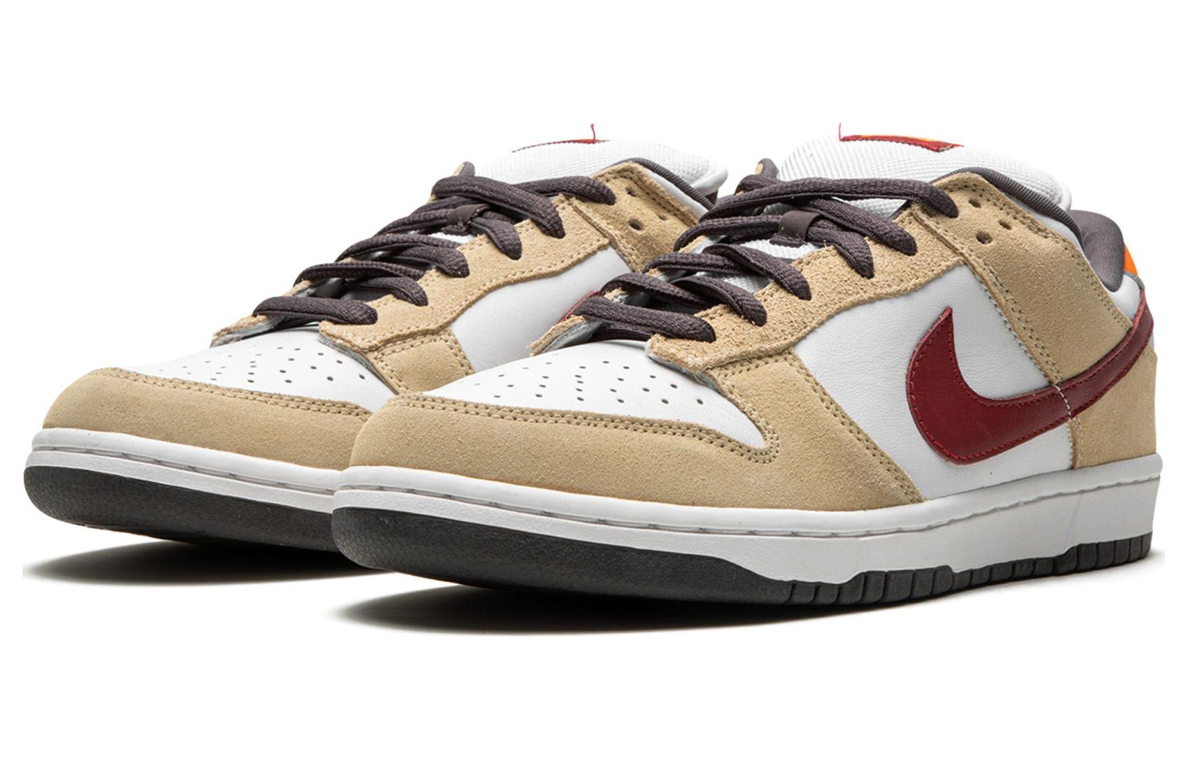 Nike Dunk Low Pro SB ‚Crimson‘