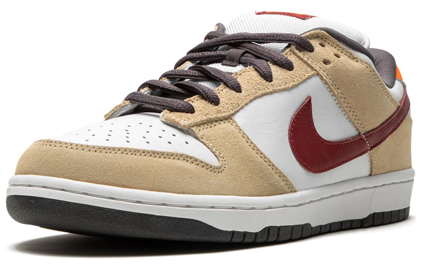 Nike Dunk Low Pro SB ‚Crimson‘