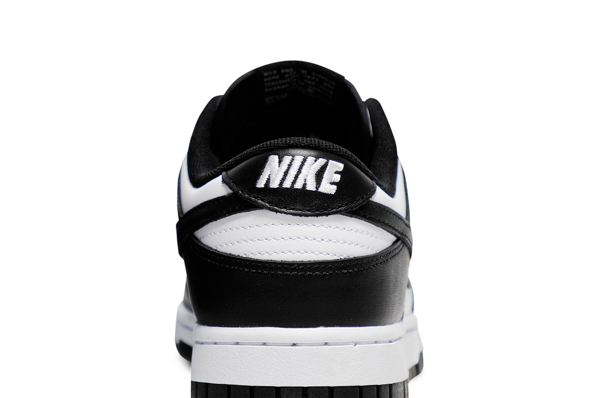 Nike Dunk Low Retro ‚Black White Panda‘