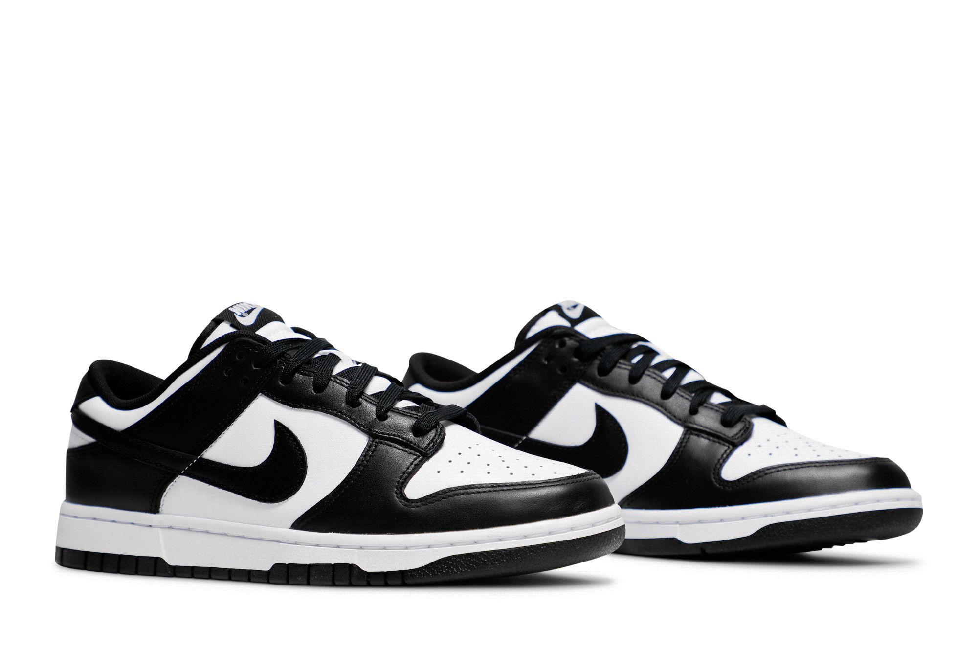 Nike Dunk Low Retro ‚Black White Panda‘