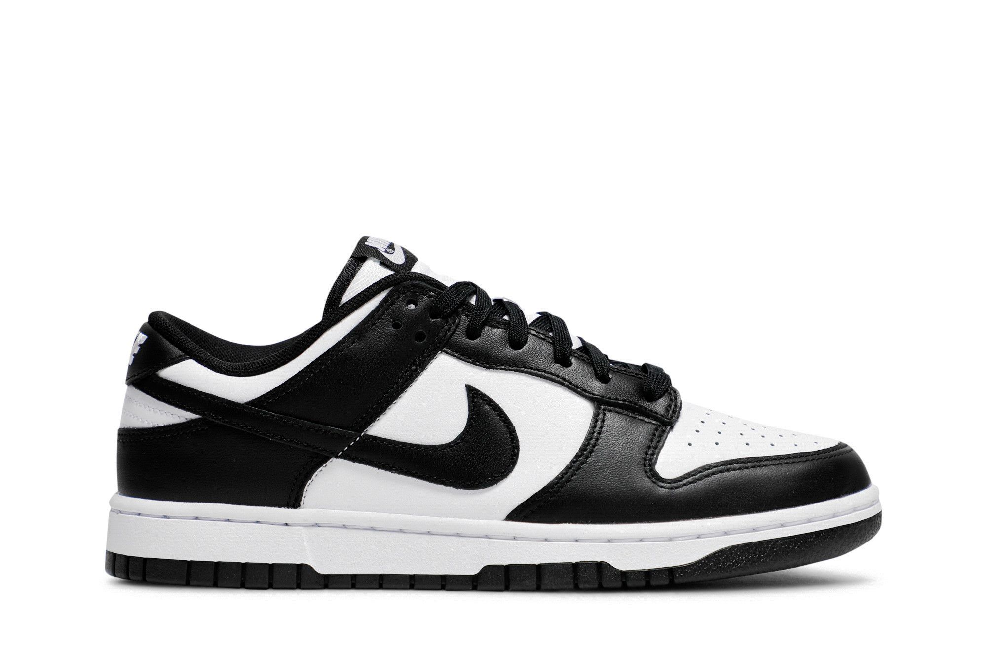 Nike Dunk Low Retro ‚Black White Panda‘