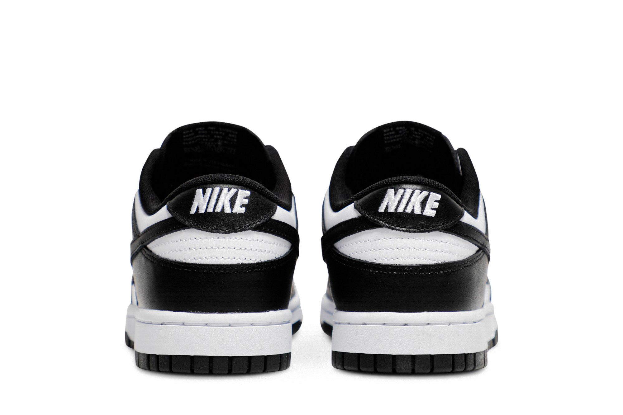 Nike Dunk Low Retro ‚Black White Panda‘