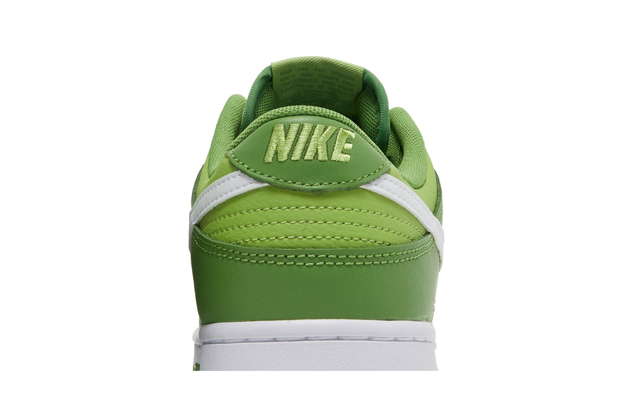 Nike Dunk Low Retro ‚Chlorophyll‘