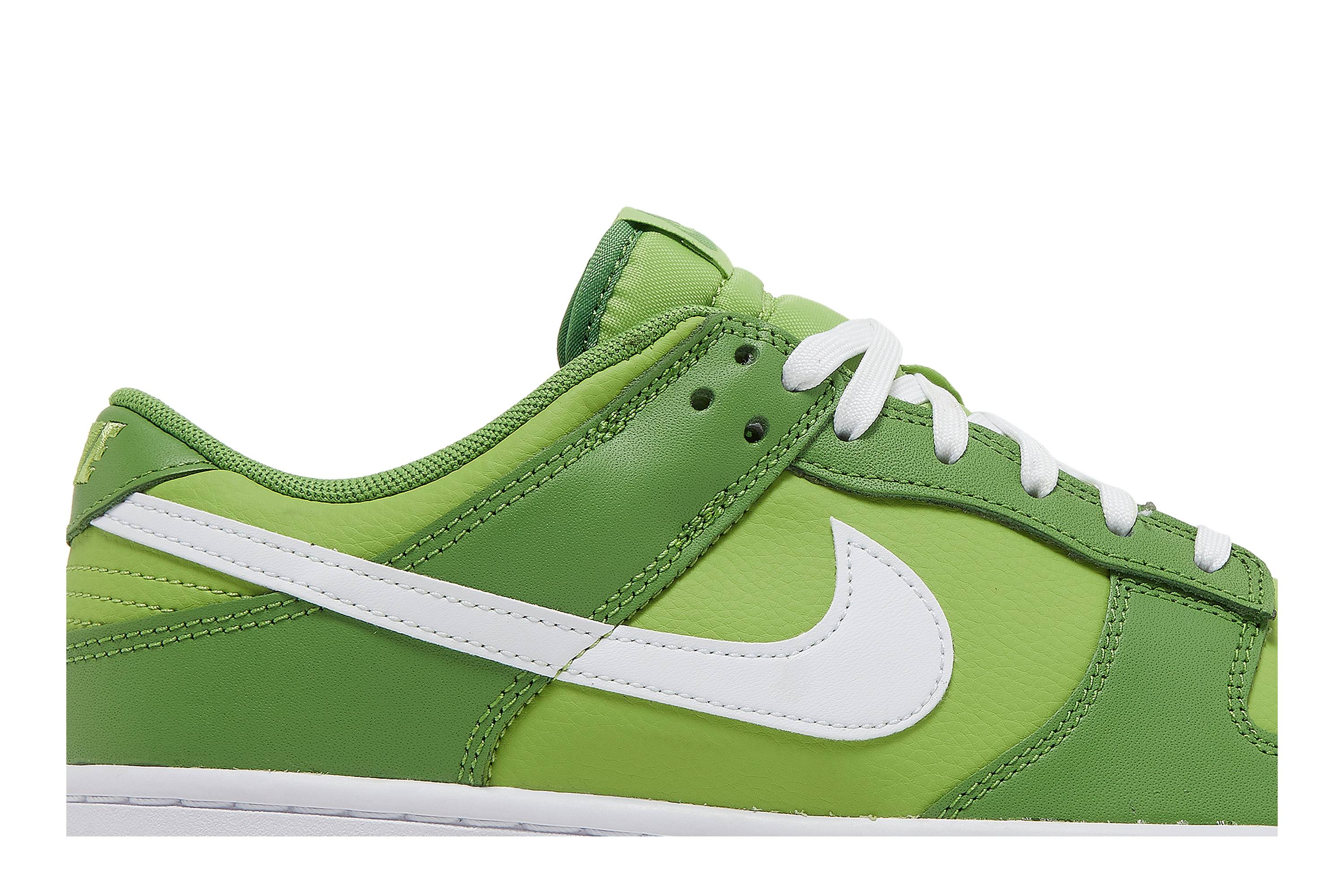 Nike Dunk Low Retro ‚Chlorophyll‘