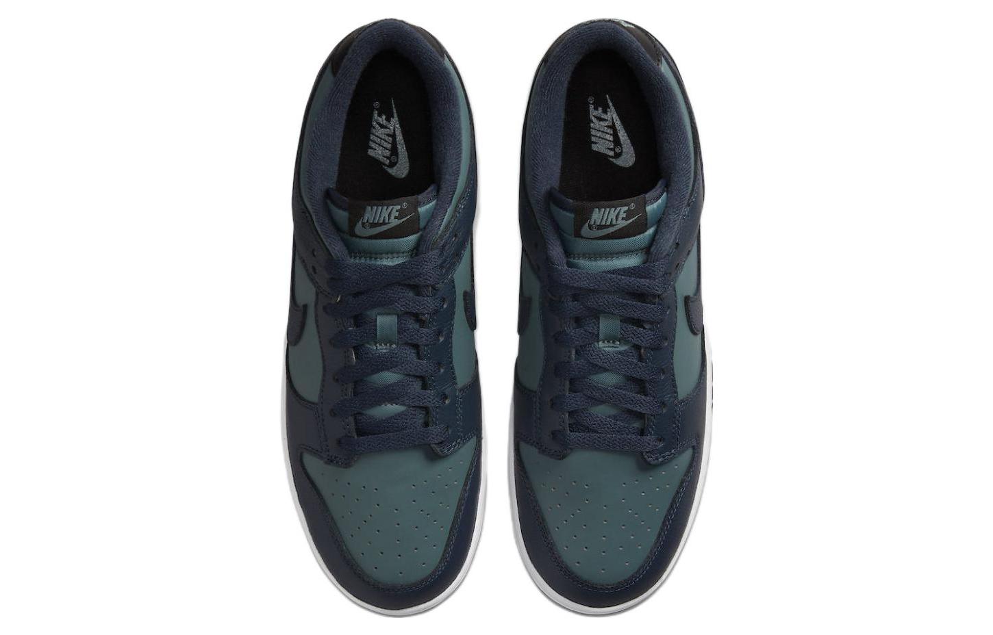 Nike Dunk Low Retro Premium ‚Armory Navy‘