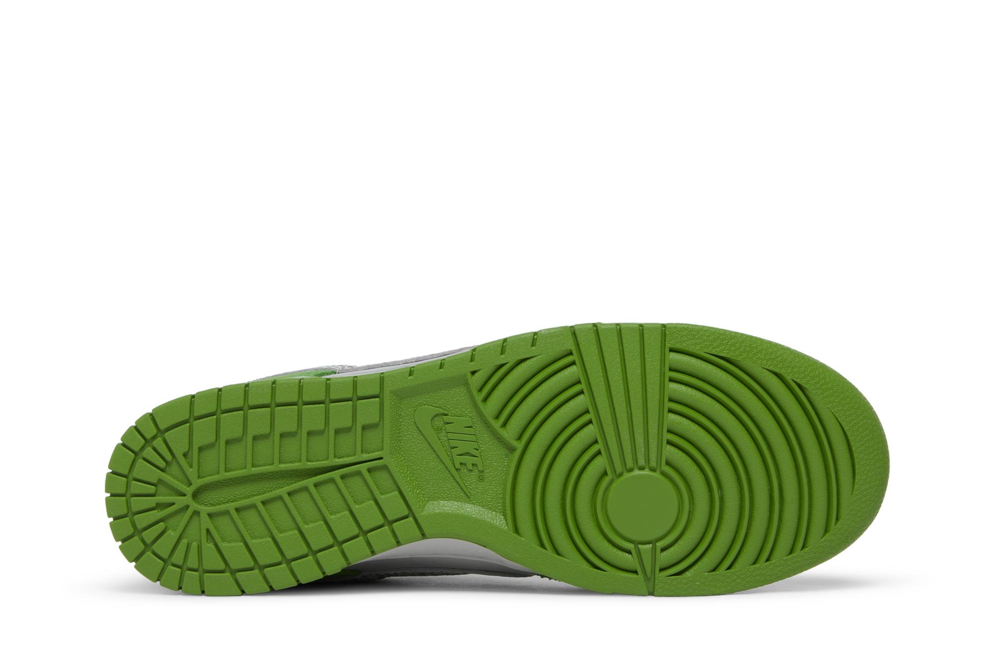 Nike Dunk Low ‚Safari Swoosh-Chlorophyll‘
