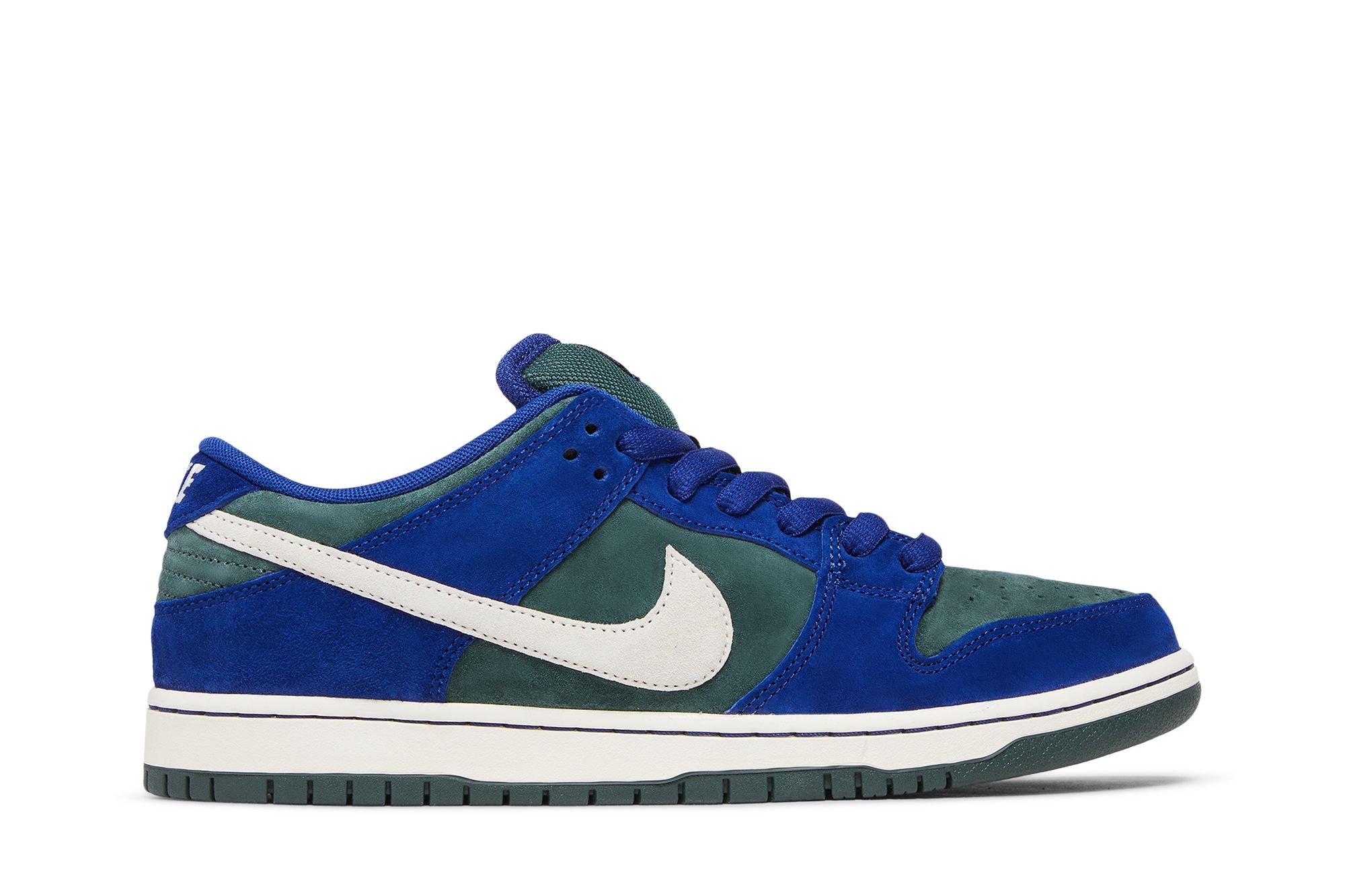 Nike Dunk Low SB ‚Deep Royal Vintage Green‘
