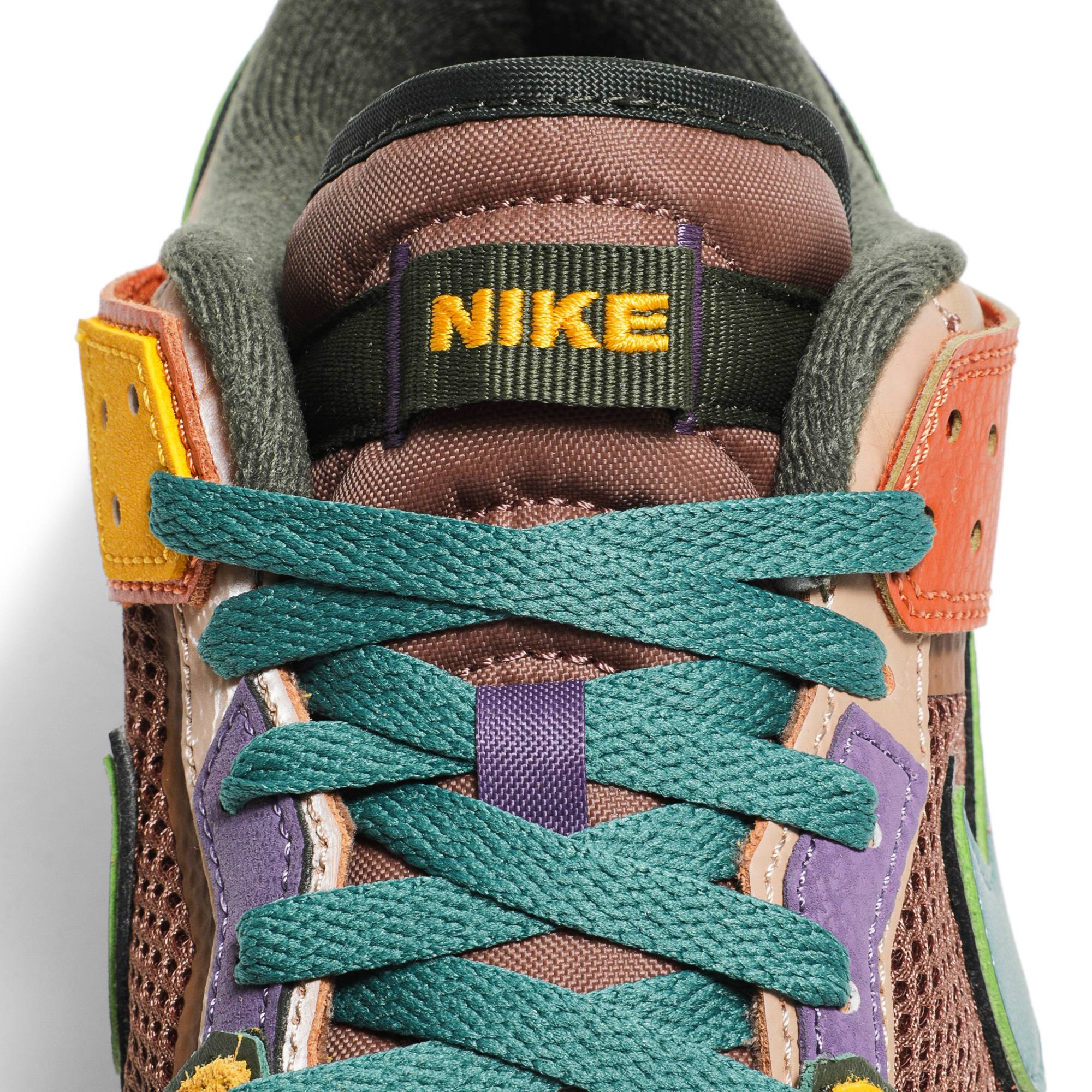 Nike Dunk Low Scrap ‚Archeo Brown‘