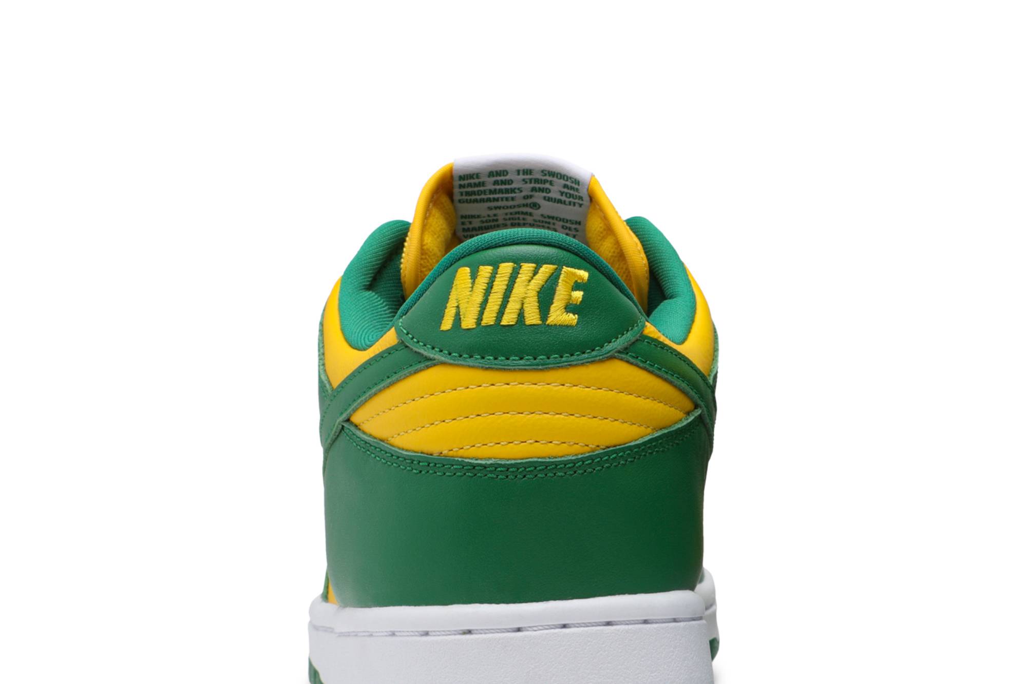 Nike Dunk Low SP ‚Brazil‘ 2020
